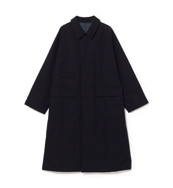 BEAMS PLUS「Over Coat 3Ply Oxford」|ダッフルコート|
