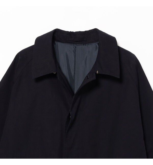 BEAMS PLUS「Over Coat 3Ply Oxford」|ダッフルコート|