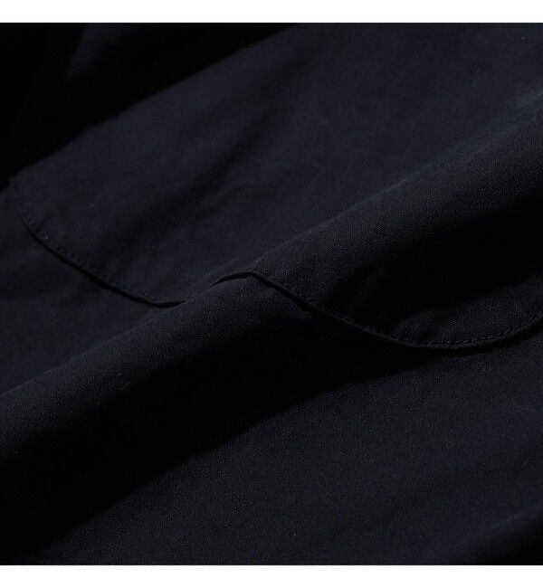 BEAMS PLUS「Over Coat 3Ply Oxford」|ダッフルコート|