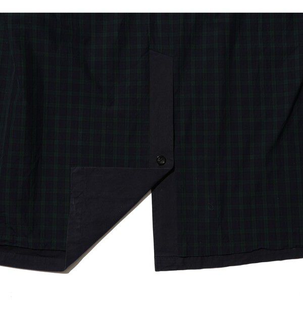 BEAMS PLUS「Over Coat 3Ply Oxford」|ダッフルコート|