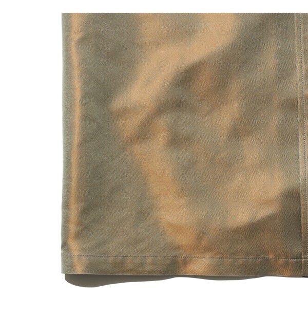 BEAMS PLUS「Over Coat Silk Chambray」|ダッフルコート|
