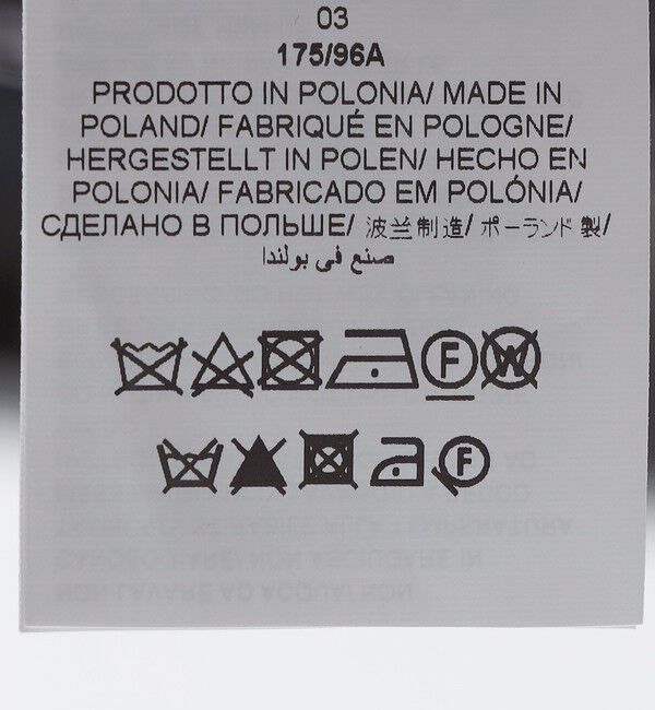 SHIPS「TATRAS: DOMIZIANO」|ダウン|