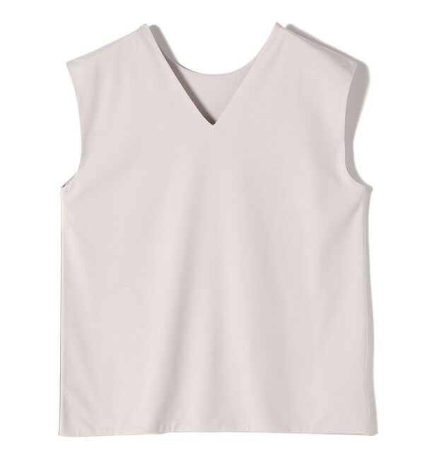 SHIPS for women「〈手洗い可能〉SORONA(R) 2WAY タンクトップ」|タンクトップ|