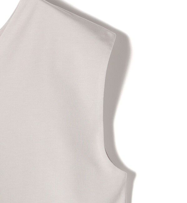 SHIPS for women「〈手洗い可能〉SORONA(R) 2WAY タンクトップ」|タンクトップ|