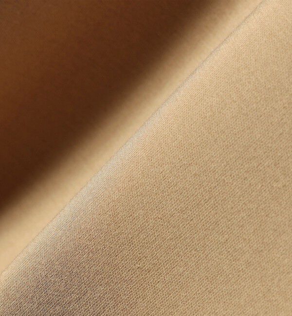 quaranciel「〈手洗い可能〉ダンボール ステンカラー ジャケット コート」|ステンカラーコート|