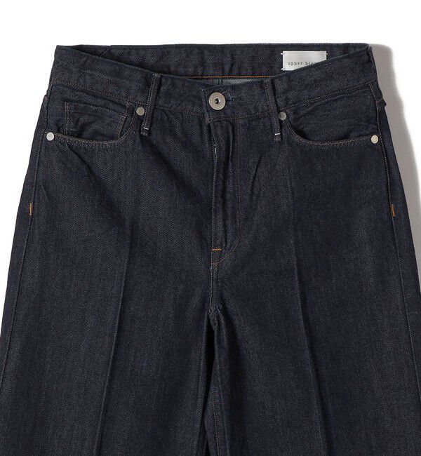 SHIPS for women「【SHIPS別注】upper hights: THE SISTER MIDRISE」|デニム|