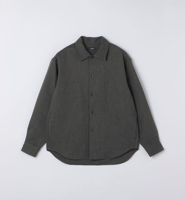 SHIPS「Comfy Line レギュラーカラー シャツ」|シャツ・ブラウス|