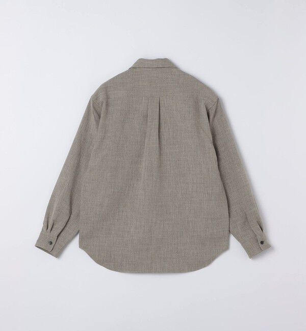 SHIPS「Comfy Line レギュラーカラー シャツ」|シャツ・ブラウス|