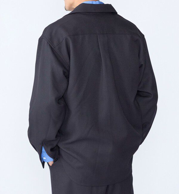 SHIPS「Comfy Line レギュラーカラー シャツ」|シャツ・ブラウス|