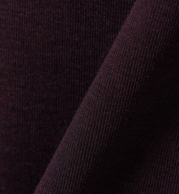 quaranciel「〈手洗い可能〉ウール ミックス シアー ボートネック プルオーバー」|Tシャツ・カットソー|