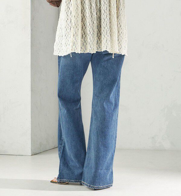 SHIPS for women「Levi&rsquo;s: LOOSE BOOT 26AW」|デニム|