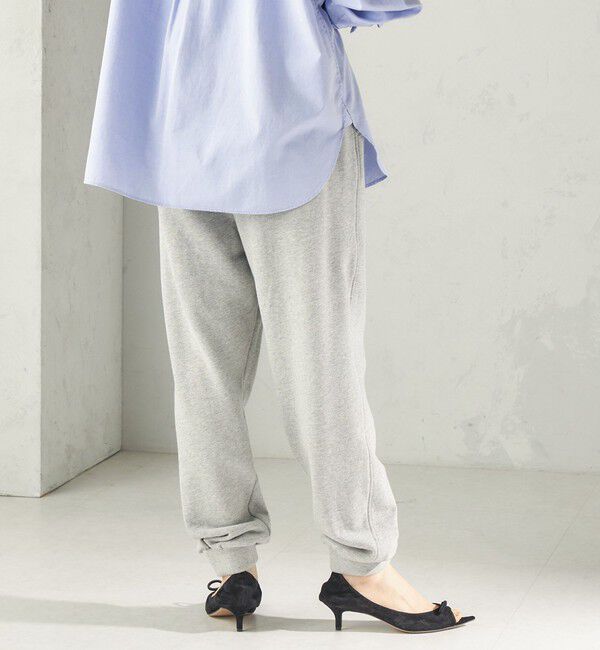 SHIPS for women「SHIPS NINE CASE:〈洗濯機可能〉RUSSELL 裏毛 パンツ」|その他|