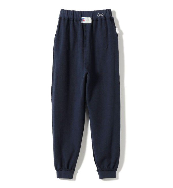 SHIPS for women「SHIPS NINE CASE:〈洗濯機可能〉RUSSELL 裏毛 パンツ」|その他|
