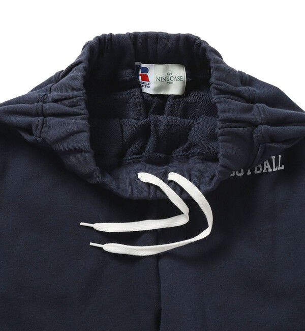 SHIPS for women「SHIPS NINE CASE:〈洗濯機可能〉RUSSELL 裏毛 パンツ」|その他|