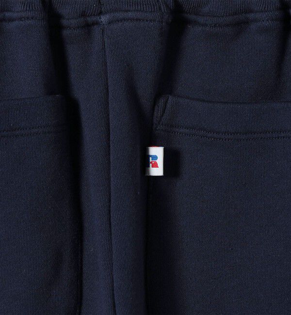 SHIPS for women「SHIPS NINE CASE:〈洗濯機可能〉RUSSELL 裏毛 パンツ」|その他|