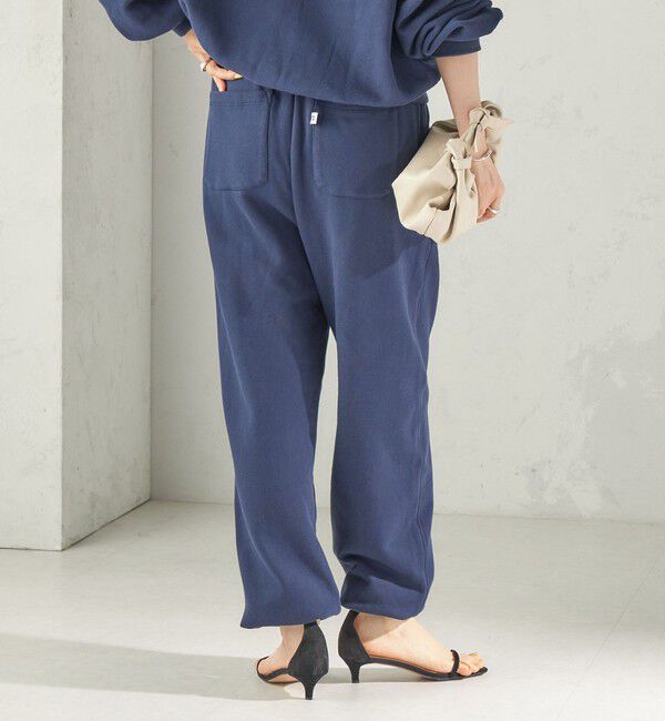 SHIPS for women「SHIPS NINE CASE:〈洗濯機可能〉RUSSELL 裏毛 パンツ」|その他|