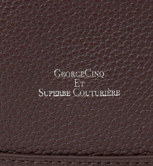 SHIPS for women「【WEB限定】George Cinq: ONE HANDLE BAG」|ショルダー・メッセンジャー|
