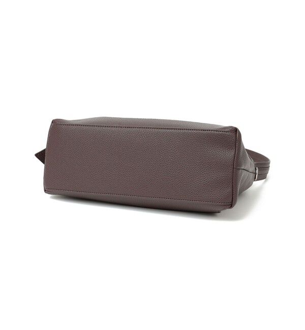 SHIPS for women「【WEB限定】George Cinq: ONE HANDLE BAG」|ショルダー・メッセンジャー|