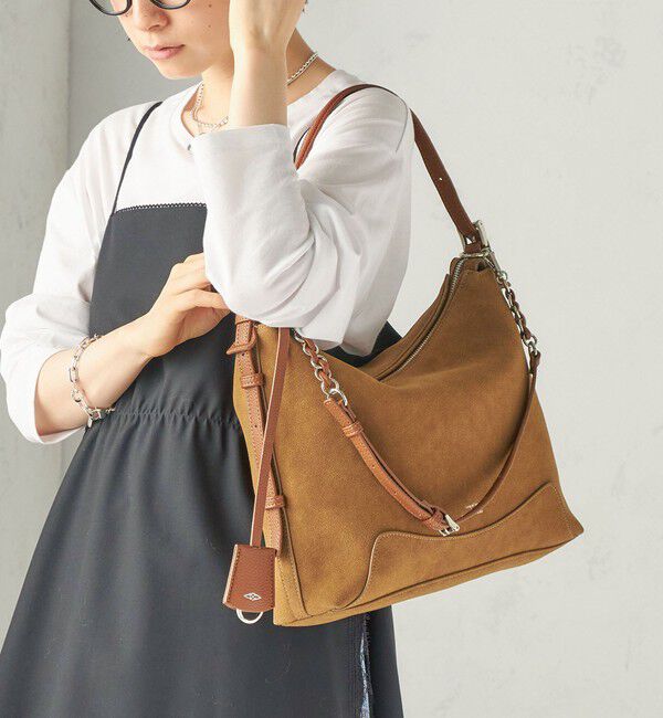 SHIPS for women「【WEB限定】George Cinq: HOHO BAG（M）」|ショルダー・メッセンジャー|