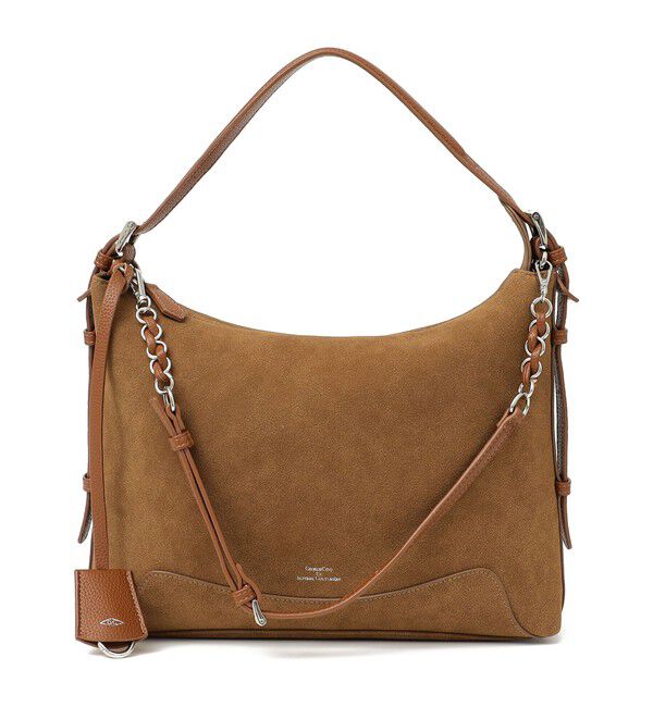 SHIPS for women「【WEB限定】George Cinq: HOHO BAG（M）」|ショルダー・メッセンジャー|