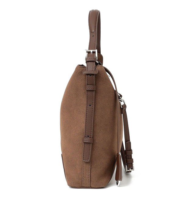 SHIPS for women「【WEB限定】George Cinq: HOHO BAG（M）」|ショルダー・メッセンジャー|