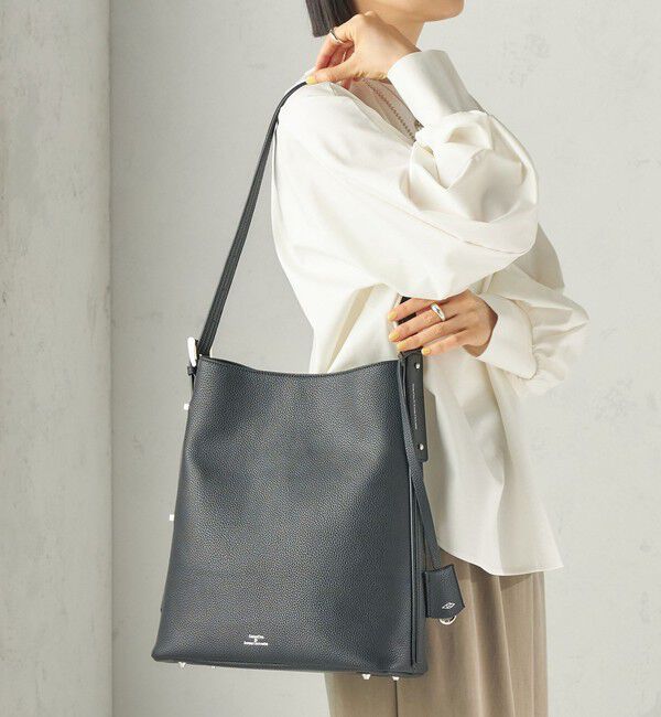 SHIPS for women「【WEB限定】George Cinq: BUKET BAG（M）」|トートバッグ|