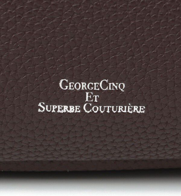 SHIPS for women「【WEB限定】George Cinq: BUKET BAG（M）」|トートバッグ|