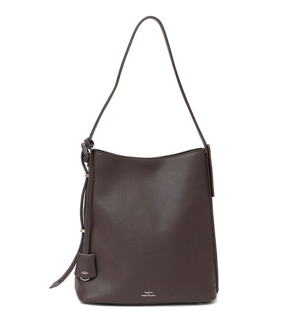 SHIPS for women「【WEB限定】George Cinq: BUKET BAG（M）」|トートバッグ|