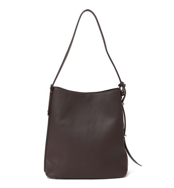 SHIPS for women「【WEB限定】George Cinq: BUKET BAG（M）」|トートバッグ|
