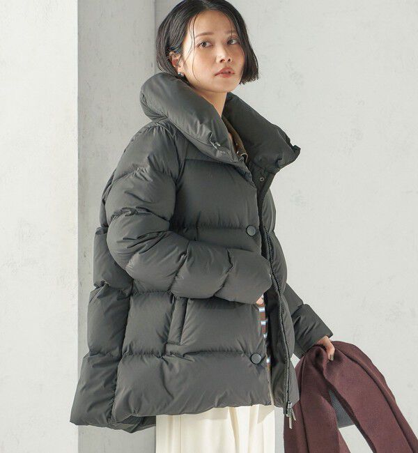 SHIPS for women「《予約》【SHIPS別注】PYRENEX: ELAURA 26AW」|ダウン|