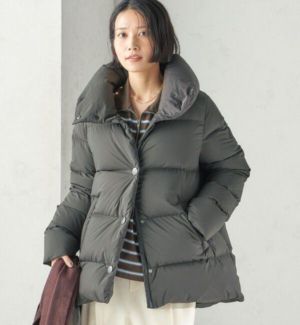 SHIPS for women「《予約》【SHIPS別注】PYRENEX: ELAURA 26AW」|ダウン|