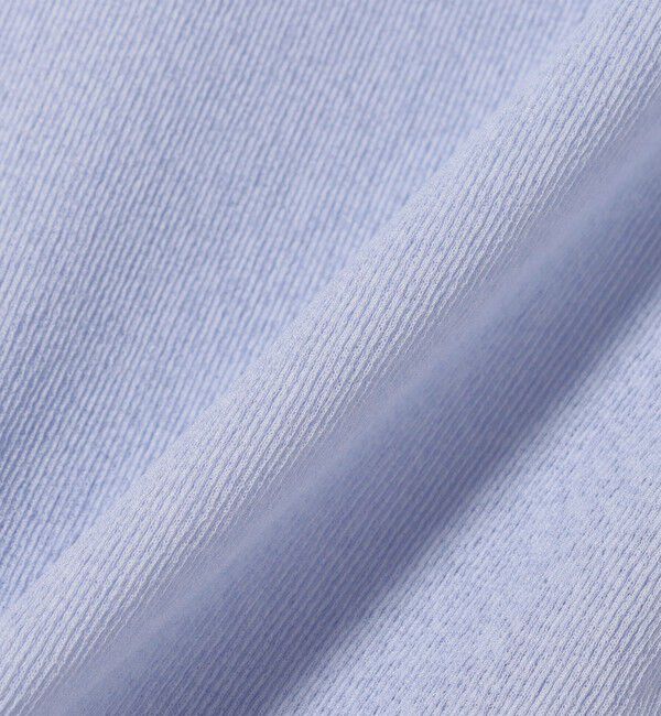 SHIPS for women「〈手洗い可能〉ドライ テレコ リブ タートルネック」|Tシャツ・カットソー|