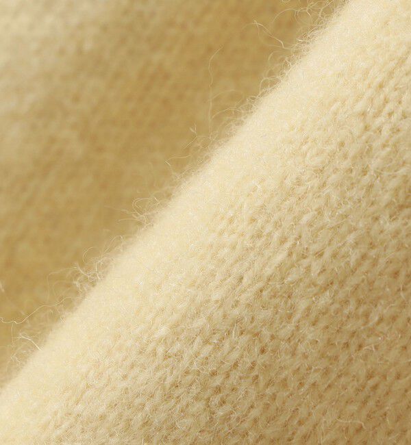 SHIPS for women「《一部予約》〈手洗い可能〉ウール カシミヤ 2WAY ヘンリーネック プルオーバー」|ニット・セーター|
