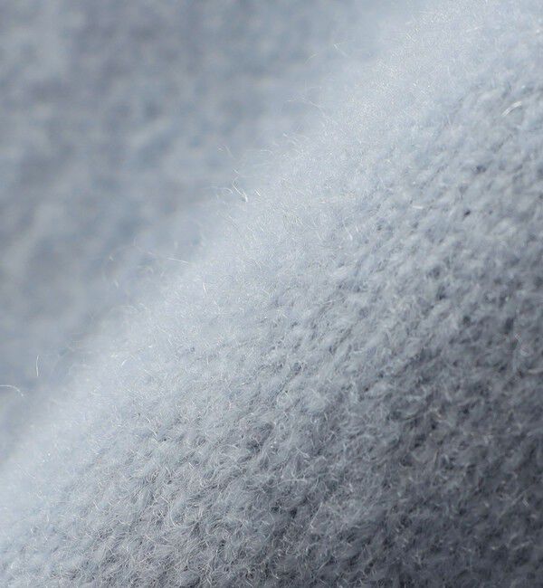 SHIPS for women「《一部予約》〈手洗い可能〉ウール カシミヤ 2WAY ヘンリーネック プルオーバー」|ニット・セーター|