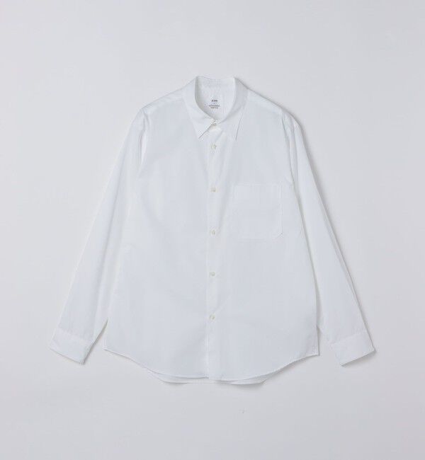 SHIPS「〈MADE IN JAPAN〉ミツマサ コットン レギュラーカラー シャツ」|シャツ・ブラウス|