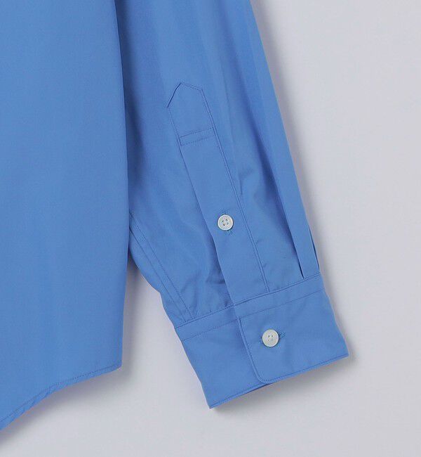 SHIPS「〈MADE IN JAPAN〉ミツマサ コットン レギュラーカラー シャツ」|シャツ・ブラウス|