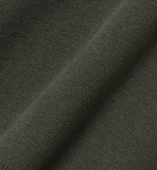 quaranciel「〈洗濯機可能〉タートルネック ラグラン ロングリブ ニット プルオーバー 26AW」|ニット・セーター|
