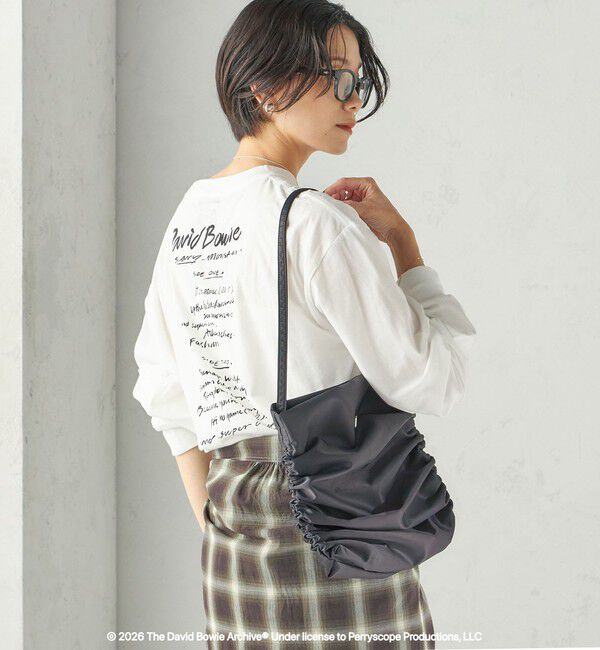 SHIPS for women「【SHIPS別注】GOOD ROCK SPEED: MUSIC LONG T-SH」|Tシャツ・カットソー|