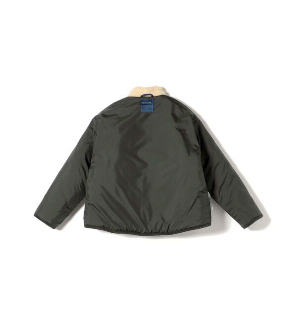 SHIPS for women「《予約》【SHIPS別注】LAVENHAM:〈洗濯機可能〉ZIPPED CRRAYDON」|ダウン|