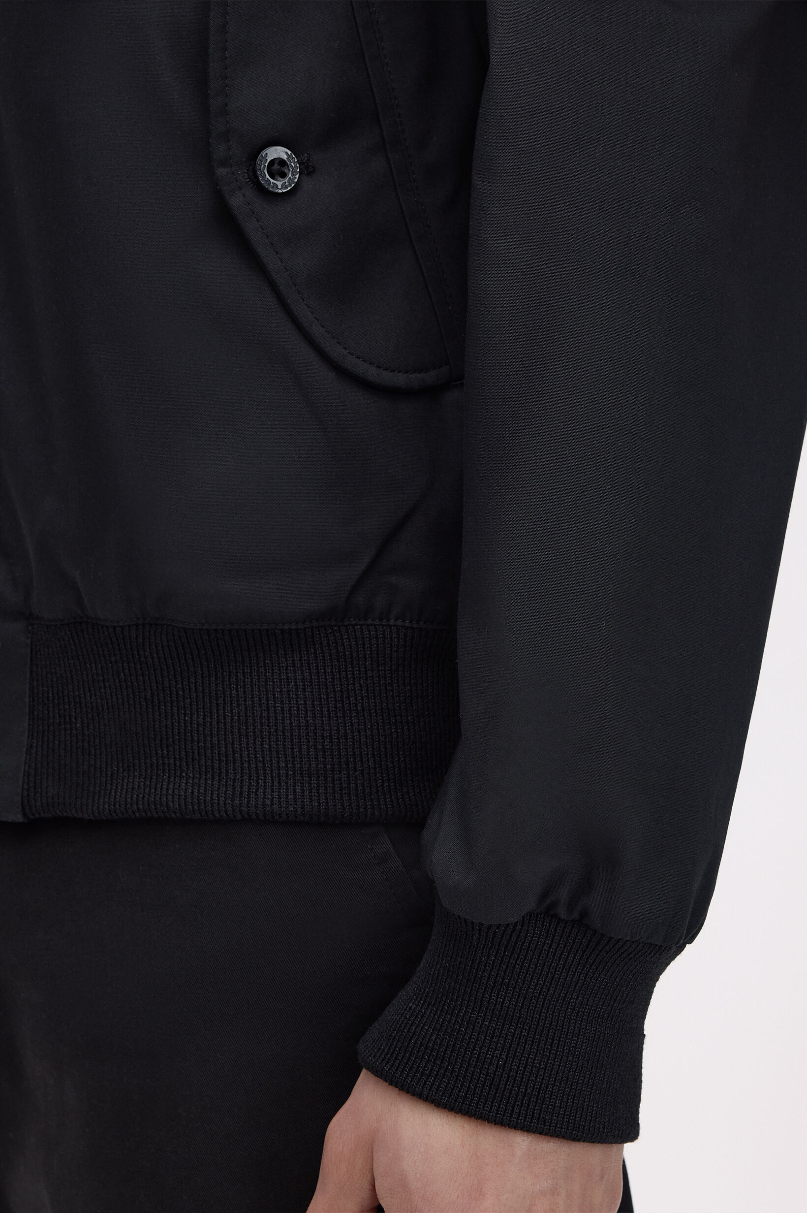 FRED PERRY 「FRED PERRY／Made In England Harrington Jacket／イングランド製ハリントンジャケット」|その他|