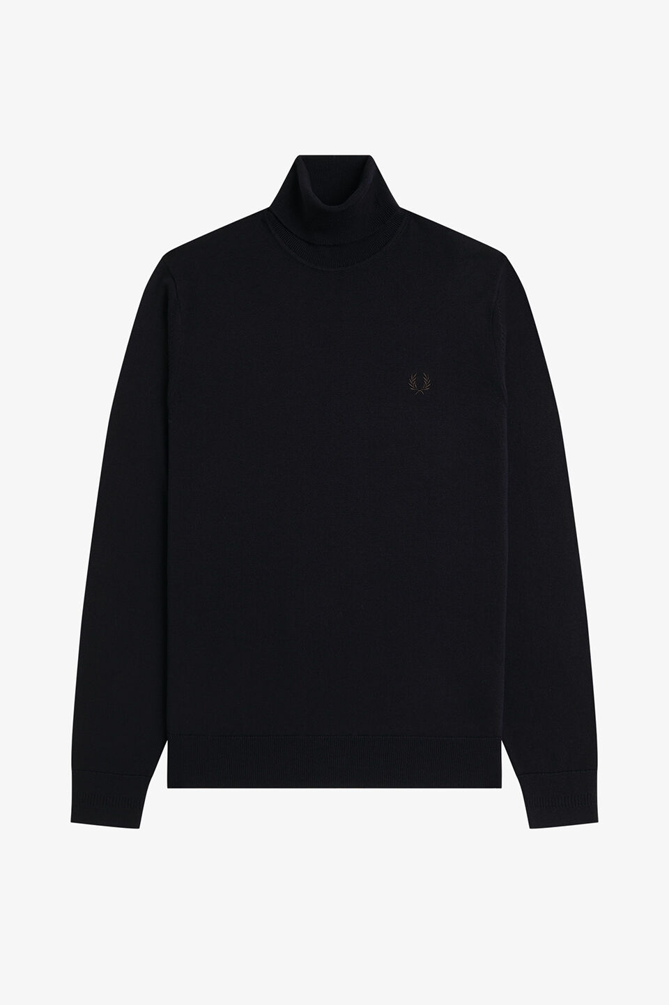 FRED PERRY 「FRED PERRY／Roll Neck Jumper／ロールネックニット」|ニット・セーター|