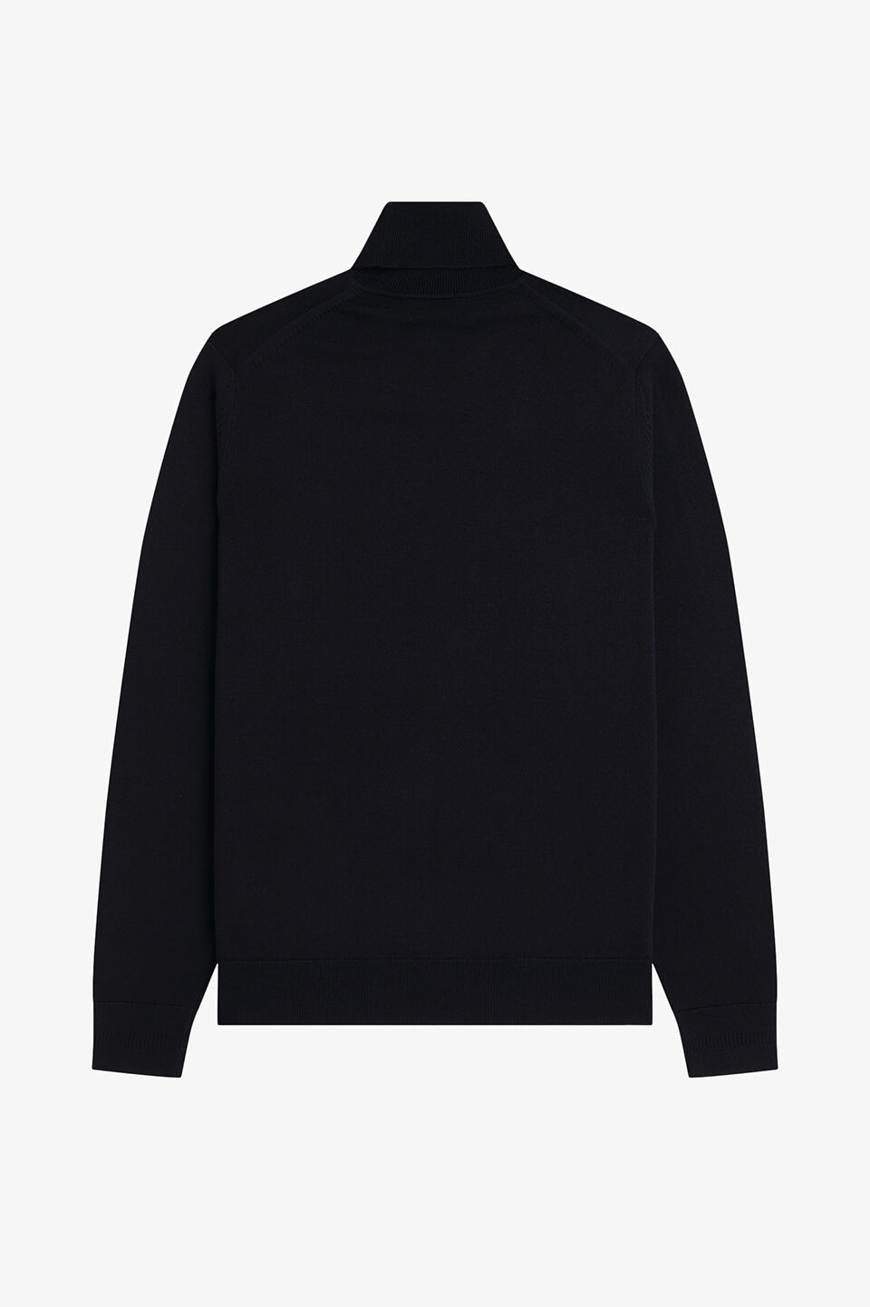 FRED PERRY 「FRED PERRY／Roll Neck Jumper／ロールネックニット」|ニット・セーター|