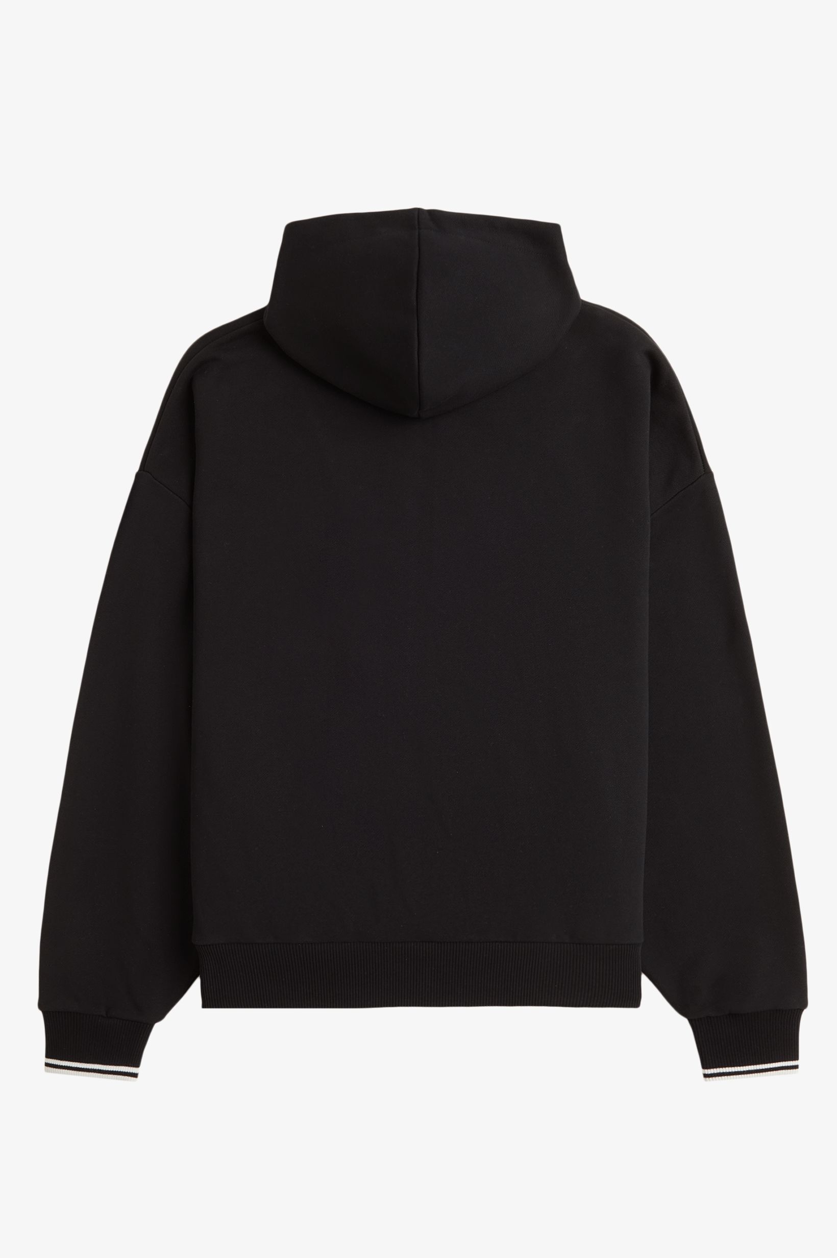 FRED PERRY 「FRED PERRY／Tipped Hooded Sweatshirt／ティップラインフードスウェットシャツ」|パーカー|