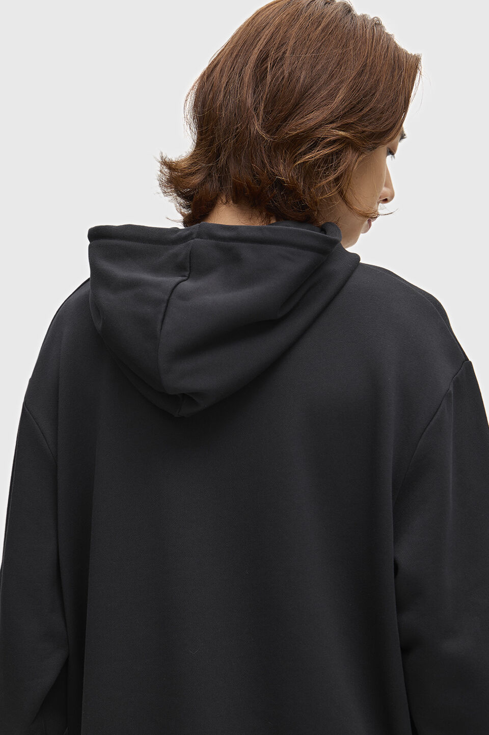 FRED PERRY 「FRED PERRY／Tipped Hooded Sweatshirt／ワンポイントロゴ刺繍 フードスウェット」|スウェット・ジャージ|