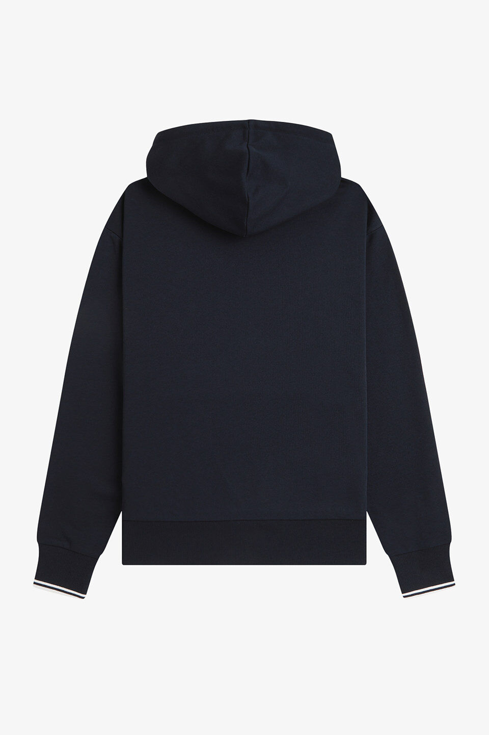 FRED PERRY 「FRED PERRY／Tipped Hooded Sweatshirt／ワンポイントロゴ刺繍 フードスウェット」|スウェット・ジャージ|