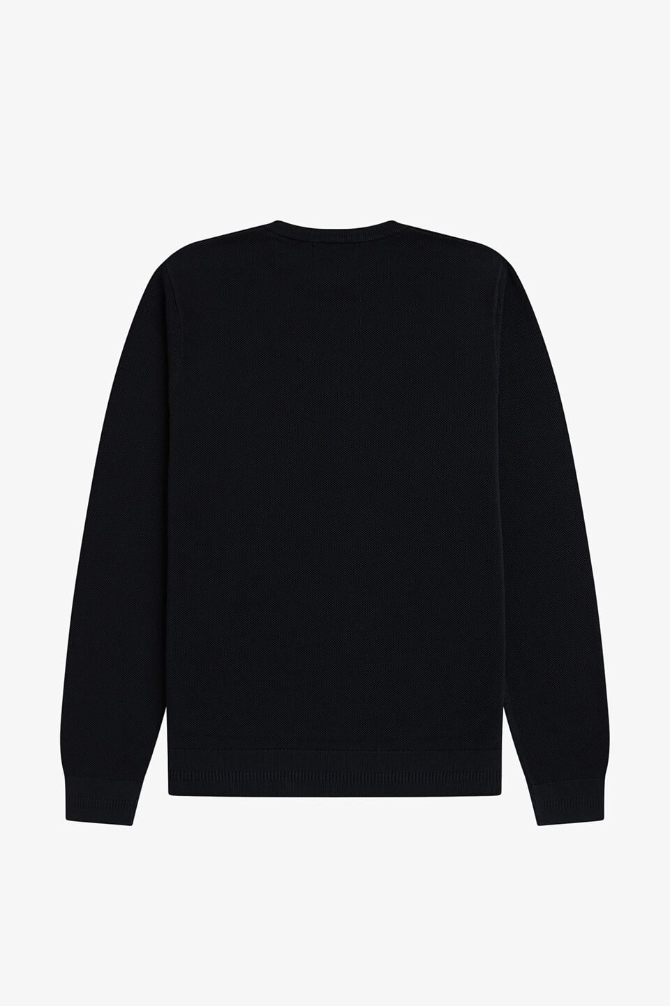 FRED PERRY 「FRED PERRY／Pique Stitch Jumper／ワンポイントロゴ ピケステッチニット」|Tシャツ・カットソー|