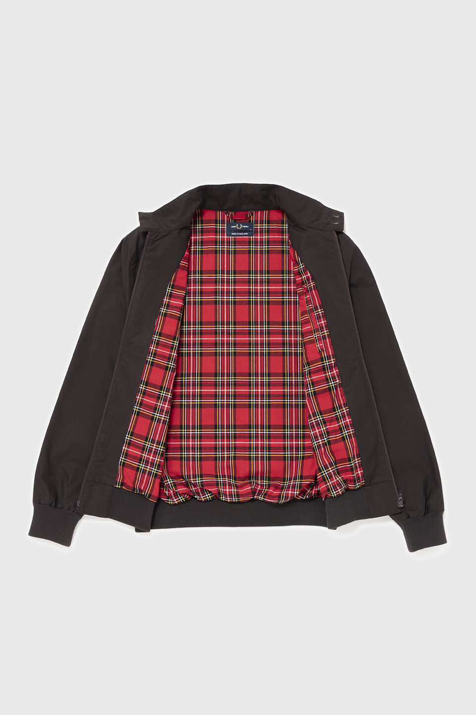 FRED PERRY 「FRED PERRY／Made In England Harrington Jacket／イングランド製ハリントンジャケット」|その他|