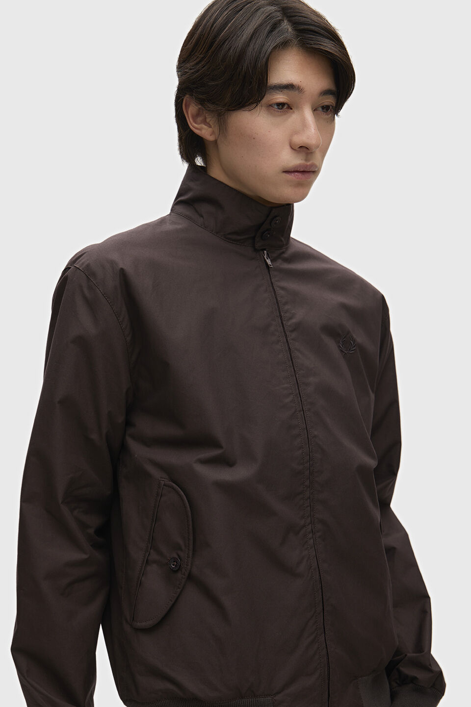FRED PERRY 「FRED PERRY／Made In England Harrington Jacket／イングランド製ハリントンジャケット」|その他|