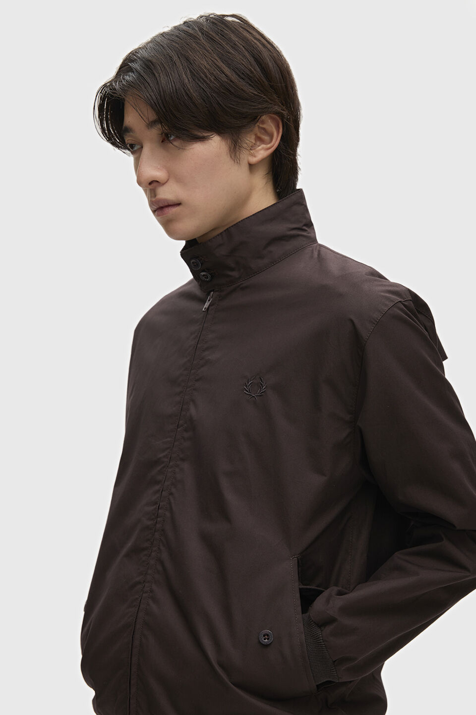 FRED PERRY 「FRED PERRY／Made In England Harrington Jacket／イングランド製ハリントンジャケット」|その他|