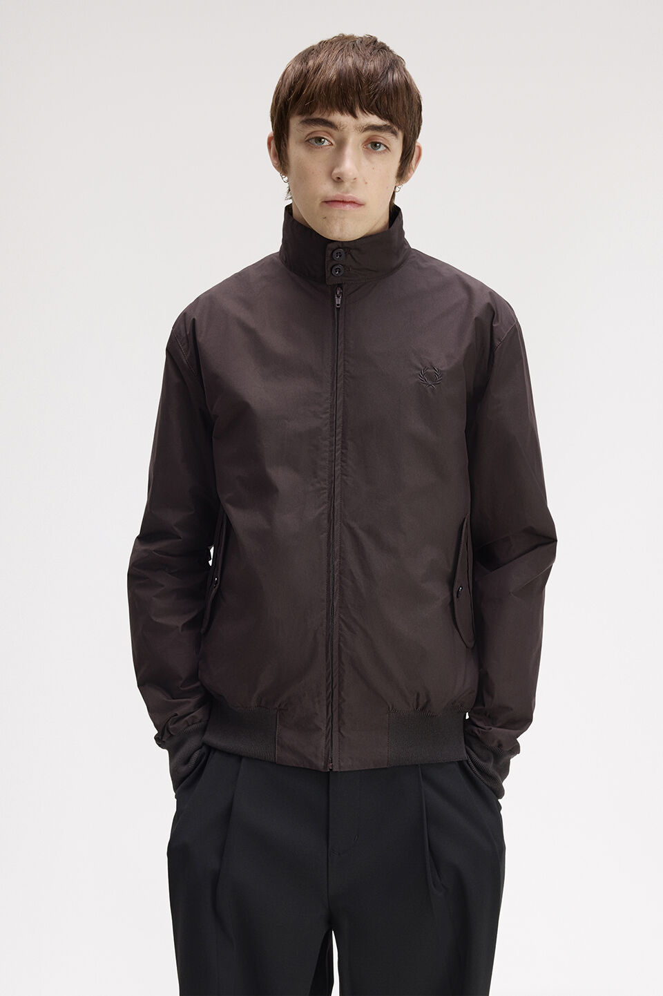 FRED PERRY 「FRED PERRY／Made In England Harrington Jacket／イングランド製ハリントンジャケット」|その他|